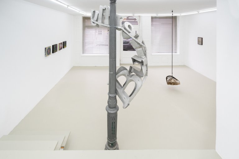 Installation View, Aperture