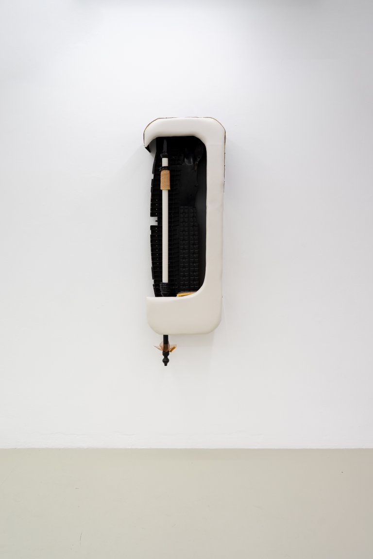 Installation View, Vol. 1