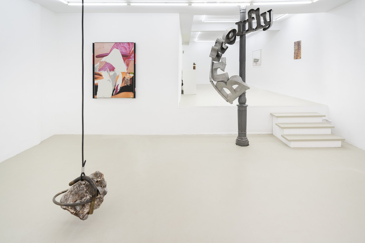 Installation View, Aperture