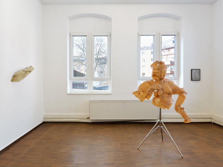 installation view, Profusion Antagonist Wishlist