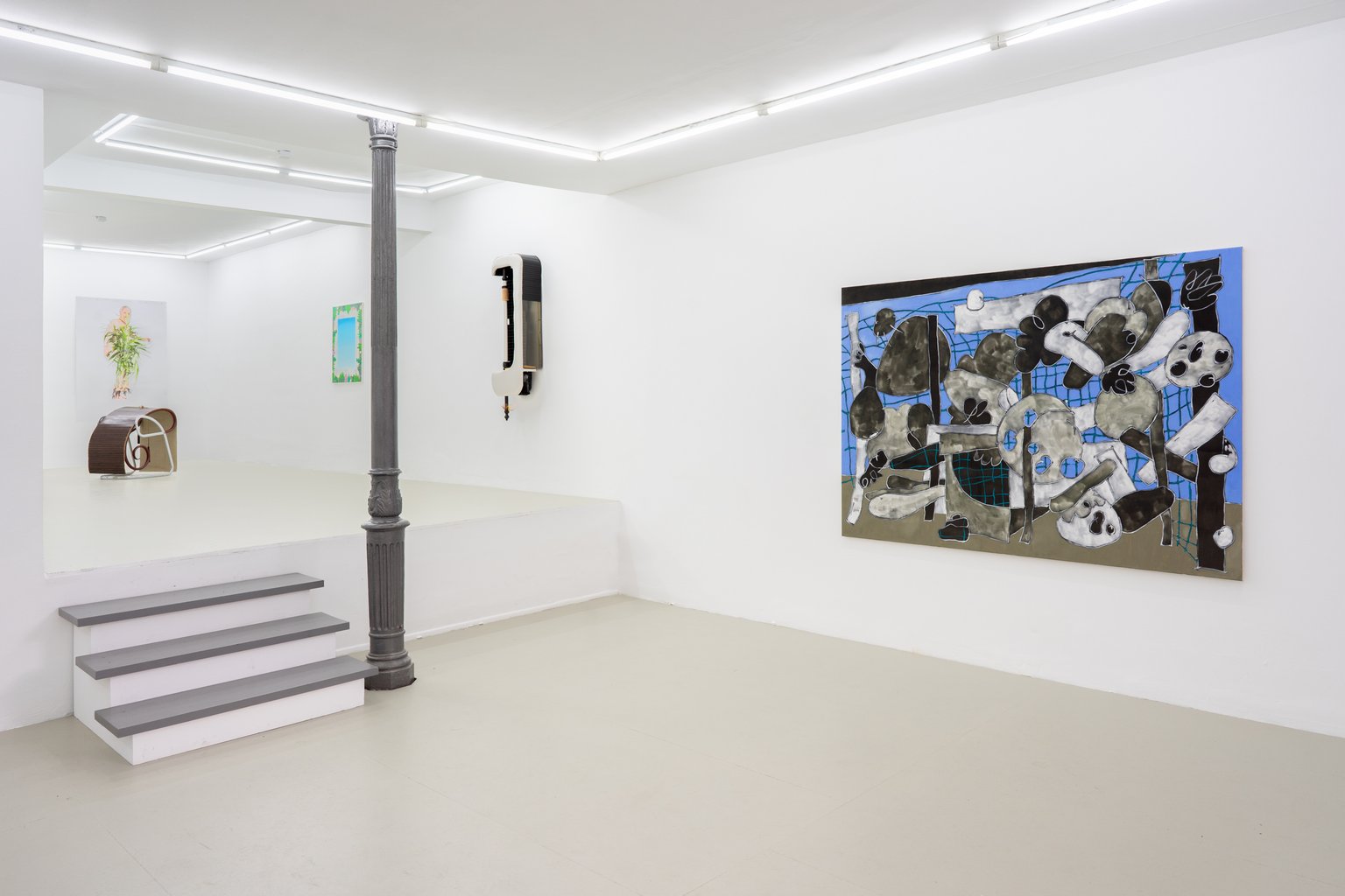 Installation View, Vol. 1