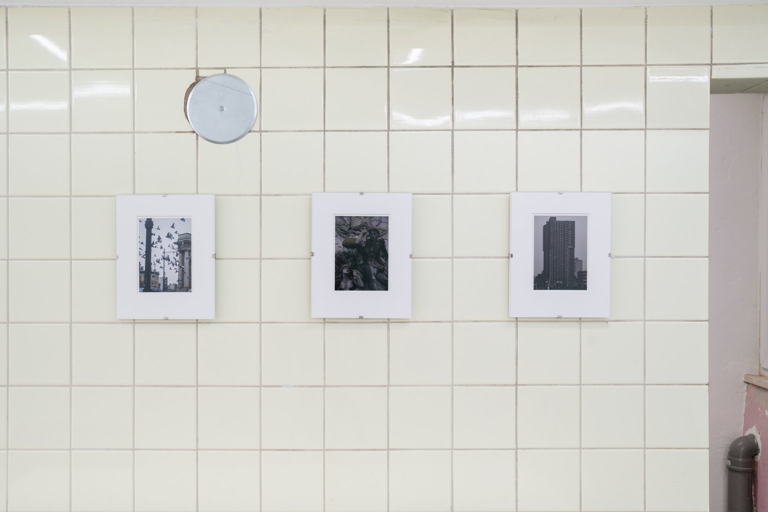 installation view, Cave