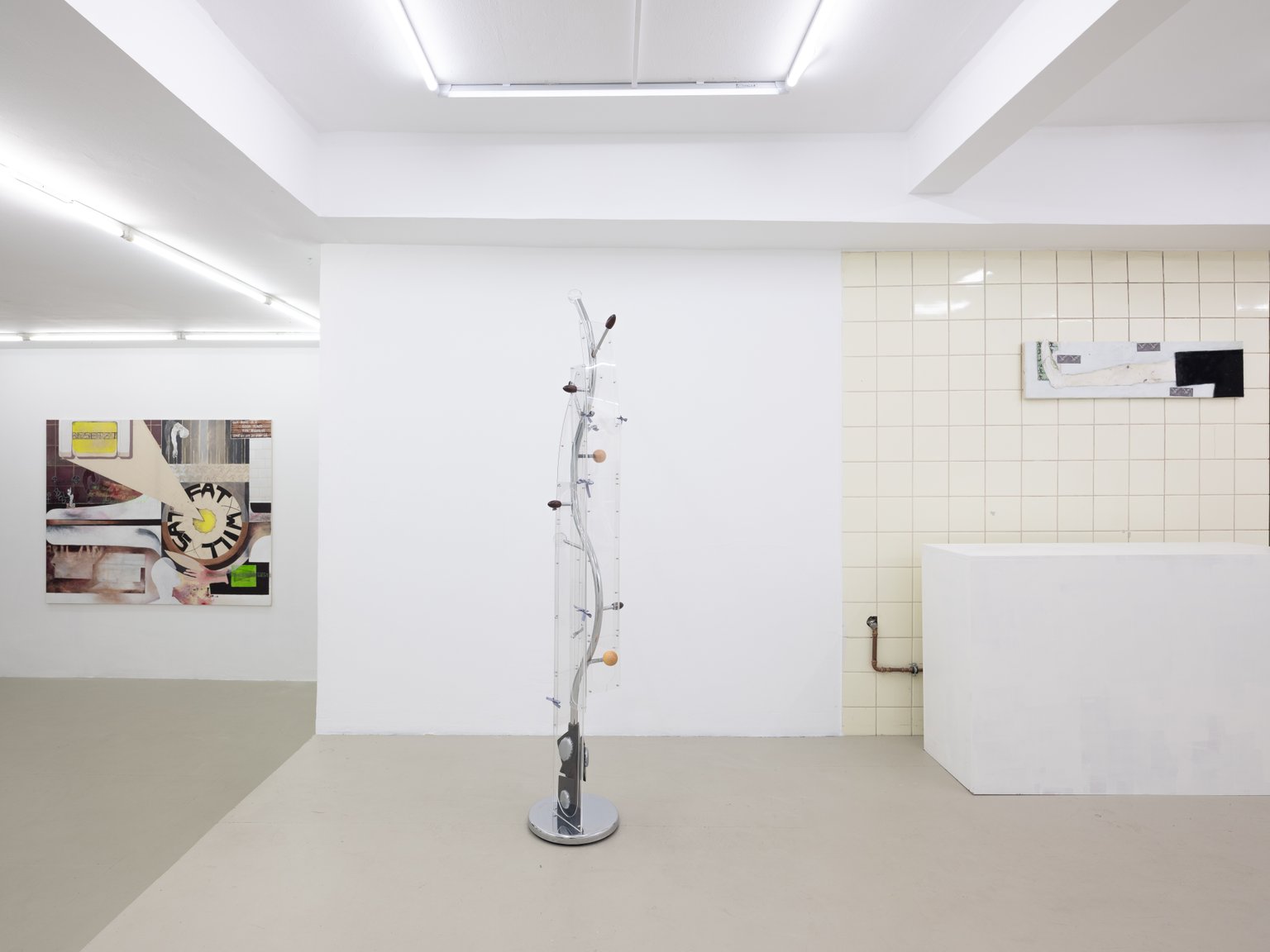 installation view SP IV