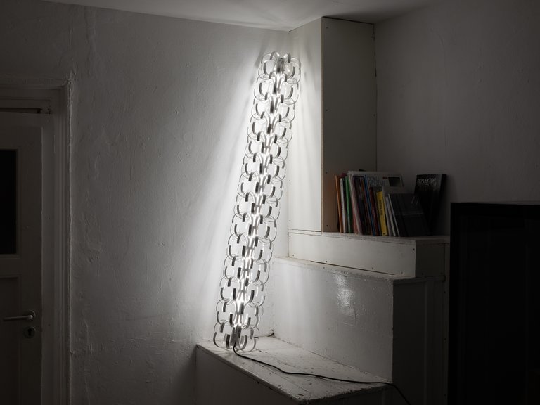 installation view, Appendage
