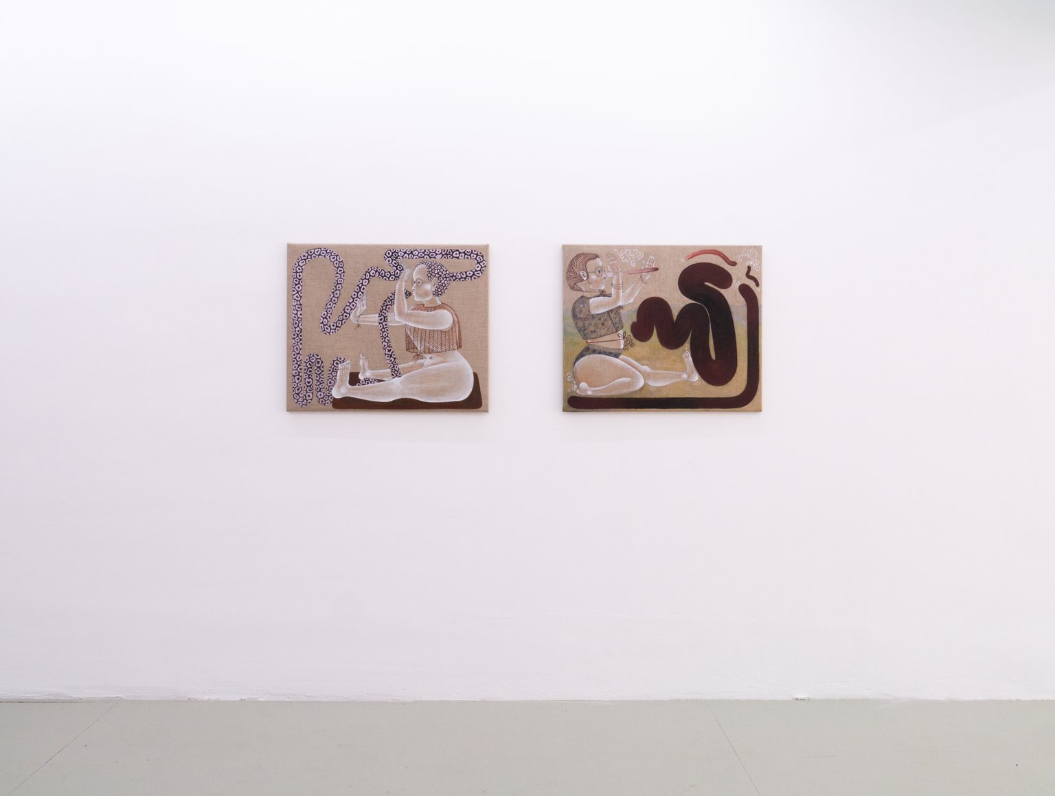 Brazen Syringa / Besame mucho mucho