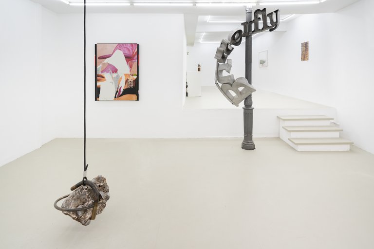 Installation View, Aperture
