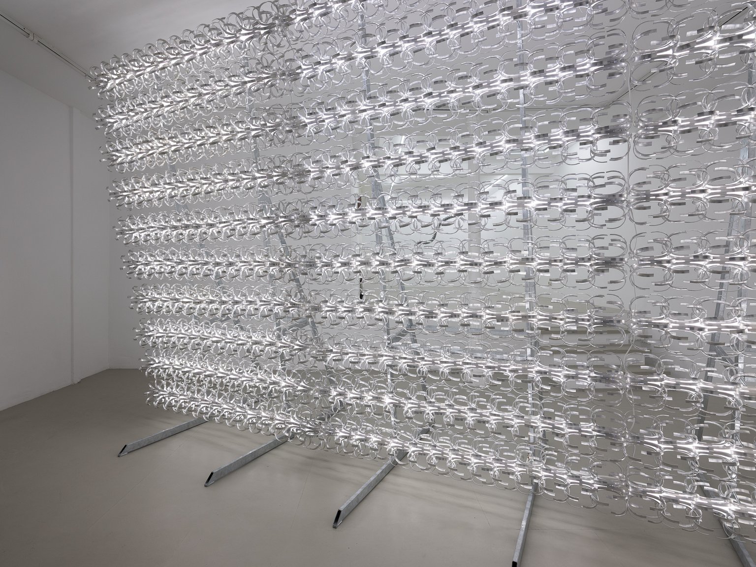 installation view, Appendage