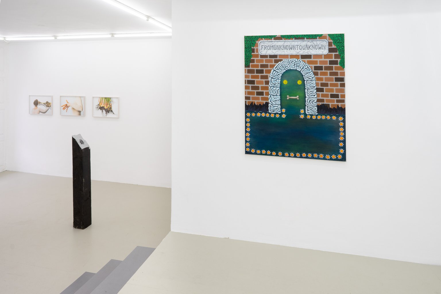 Installation View, Vol. 1