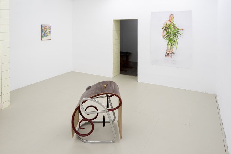 Installation View, Vol. 1