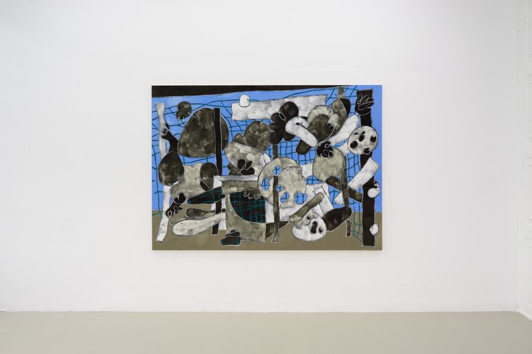 Installation View, Vol. 1