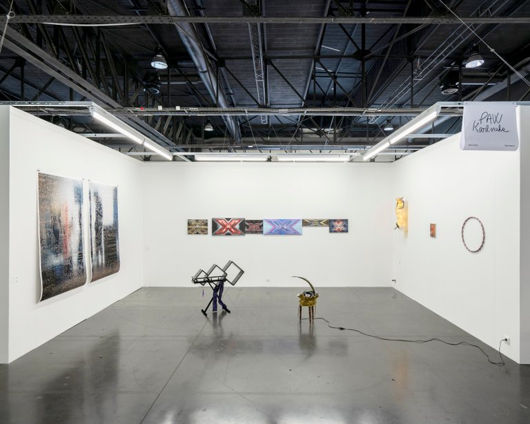 Installation View, Art-O-Rama 2025