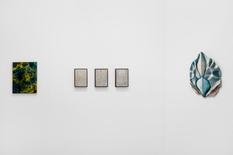 Installation View, Art Düsseldorf 2025