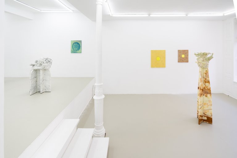 Installation View, Maa