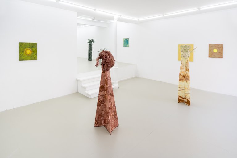 Installation View, Maa