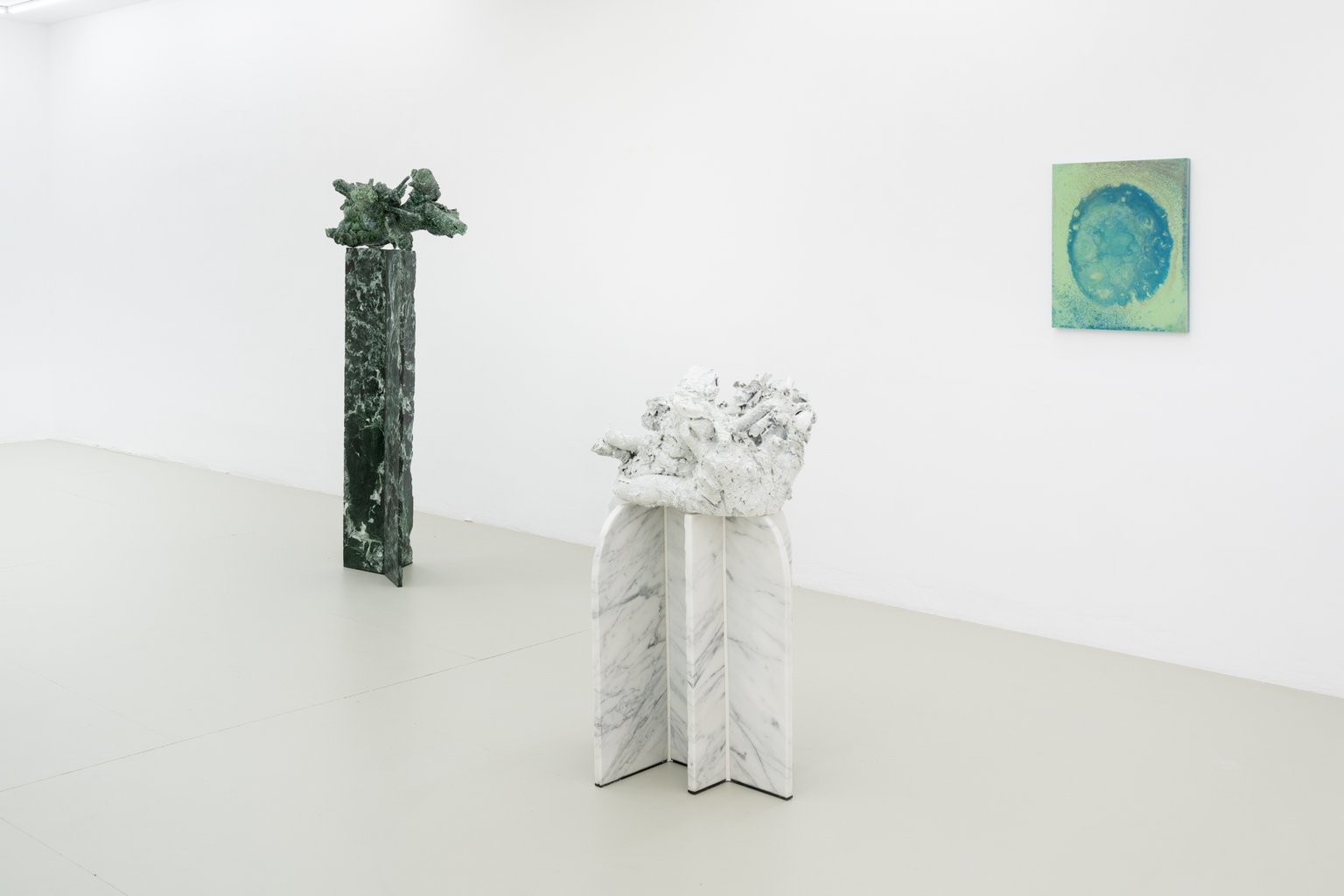 Installation View, Maa