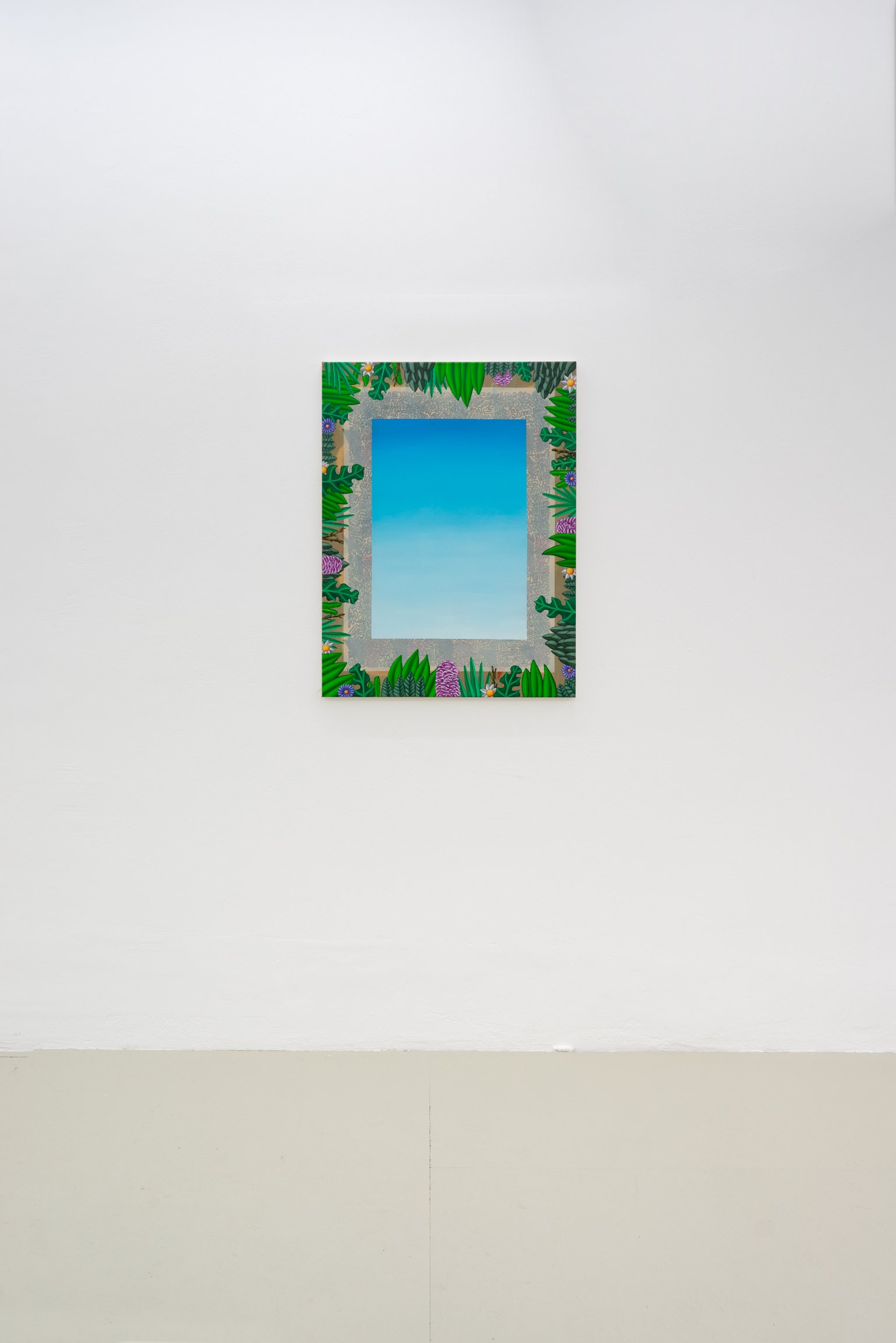 Installation View, Vol. 1