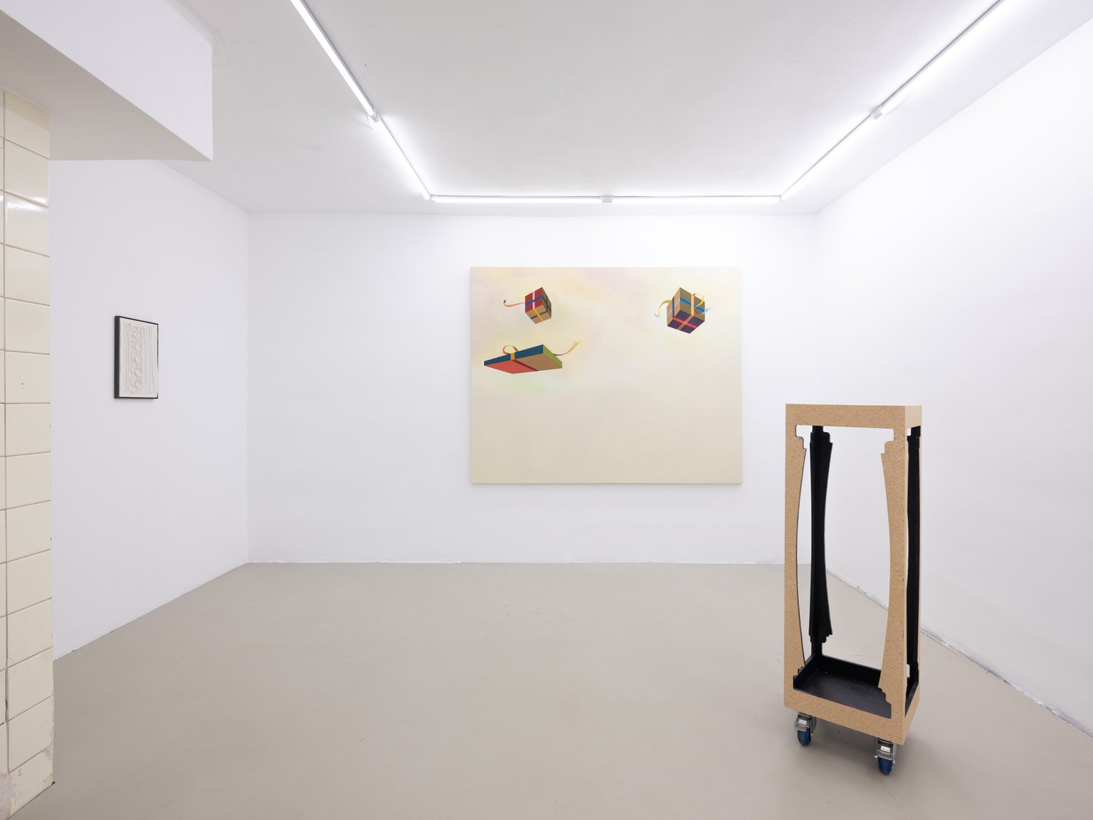 installation view SP VI