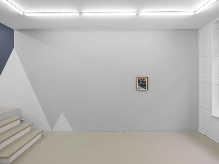 installation view, Insomnia