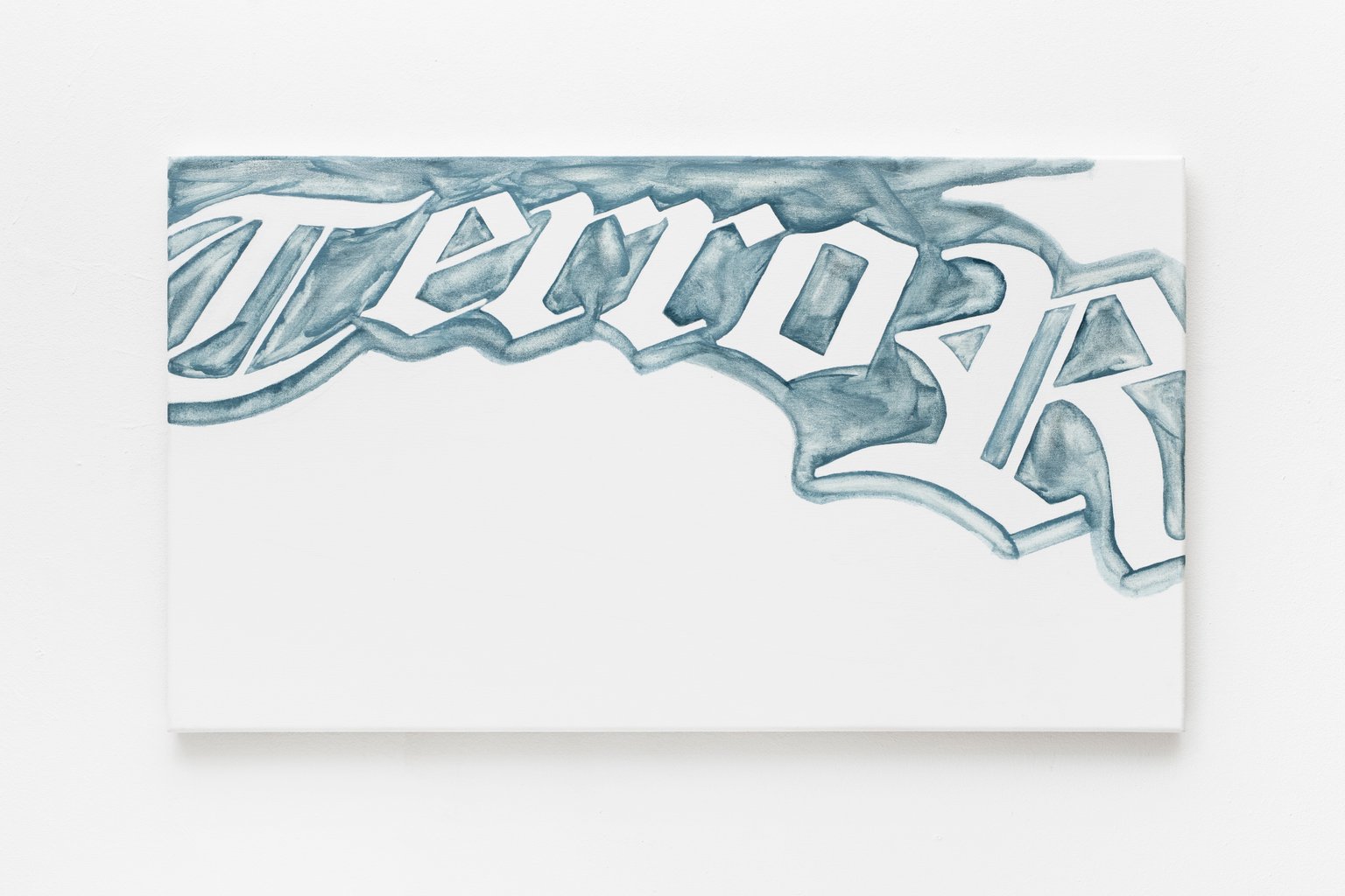 Terror (Heckscheibe)