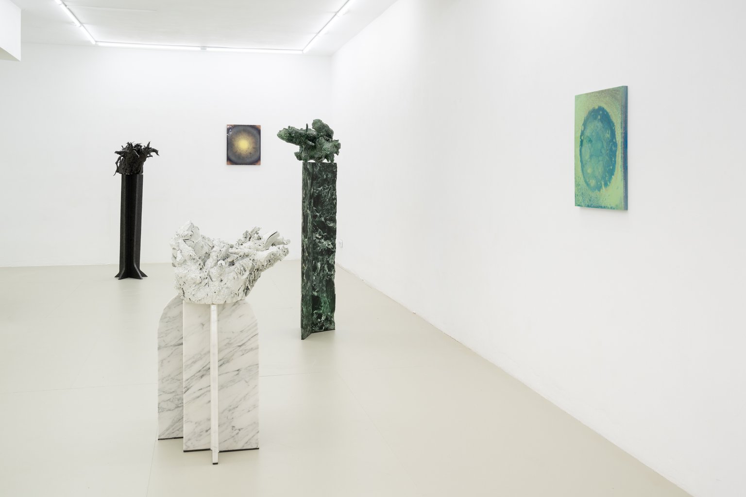 Installation View, Maa