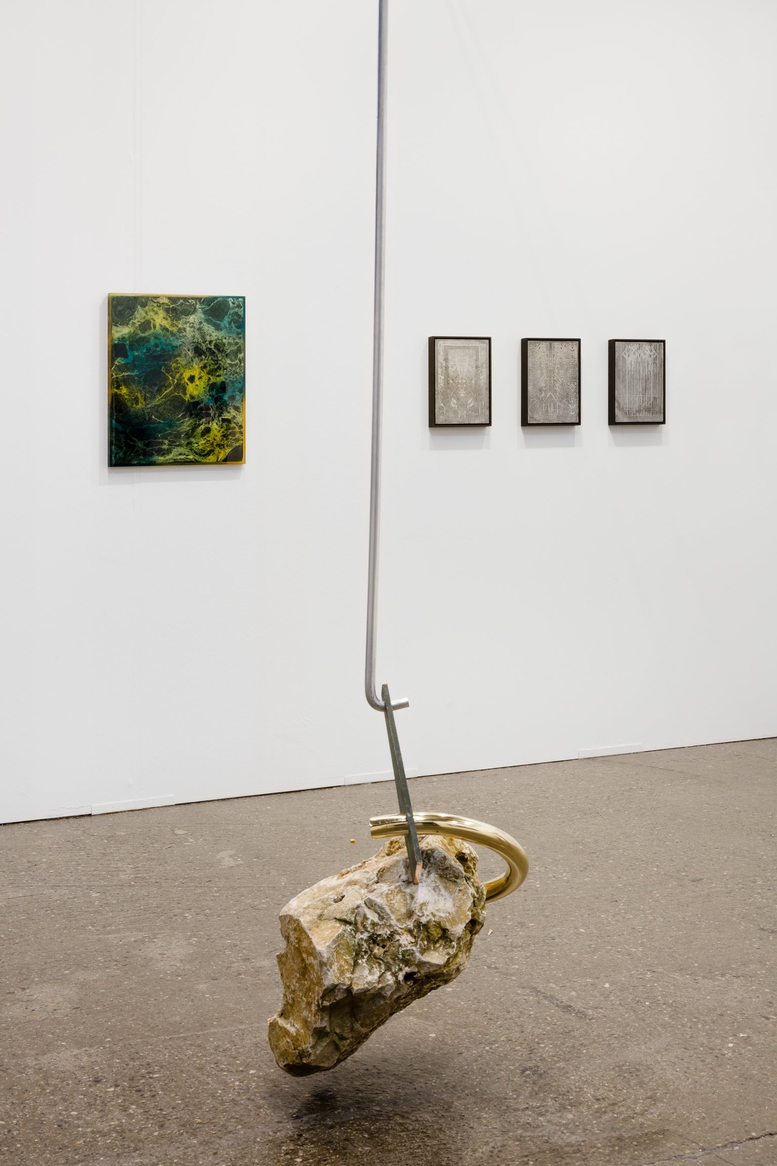 Installation View, Art Düsseldorf 2025