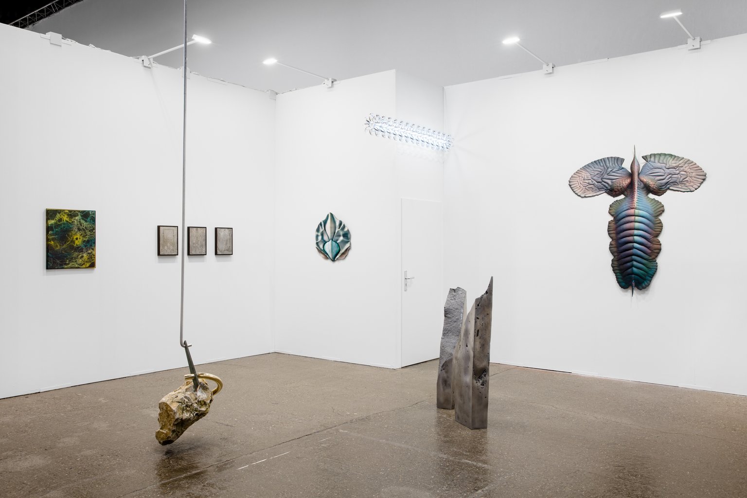 Installation View, Art Düsseldorf 2025