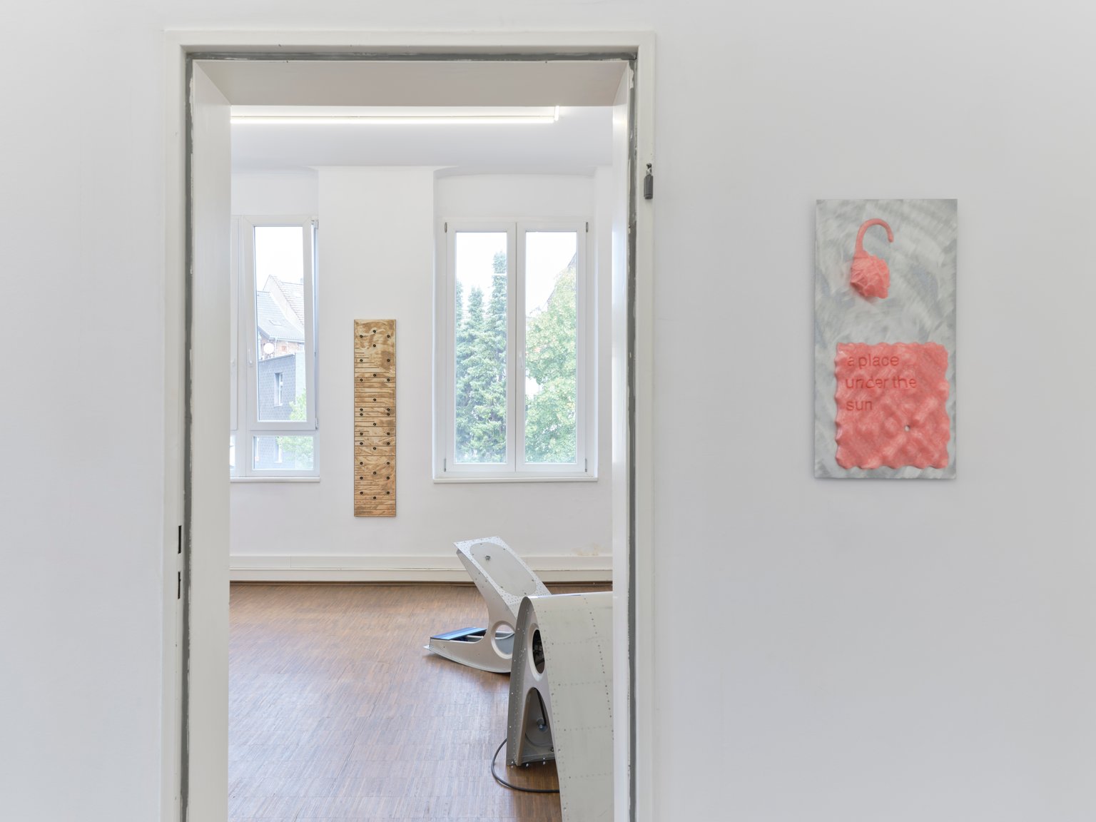 installation view Verge VI