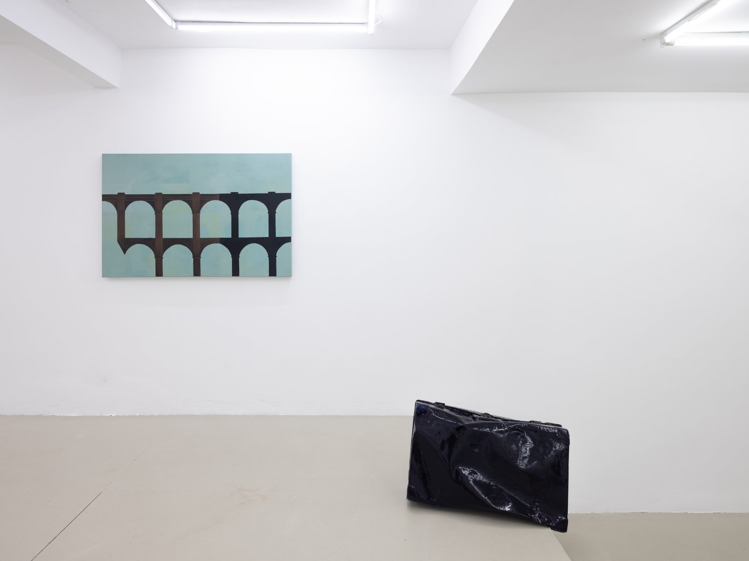 installation view SP VII