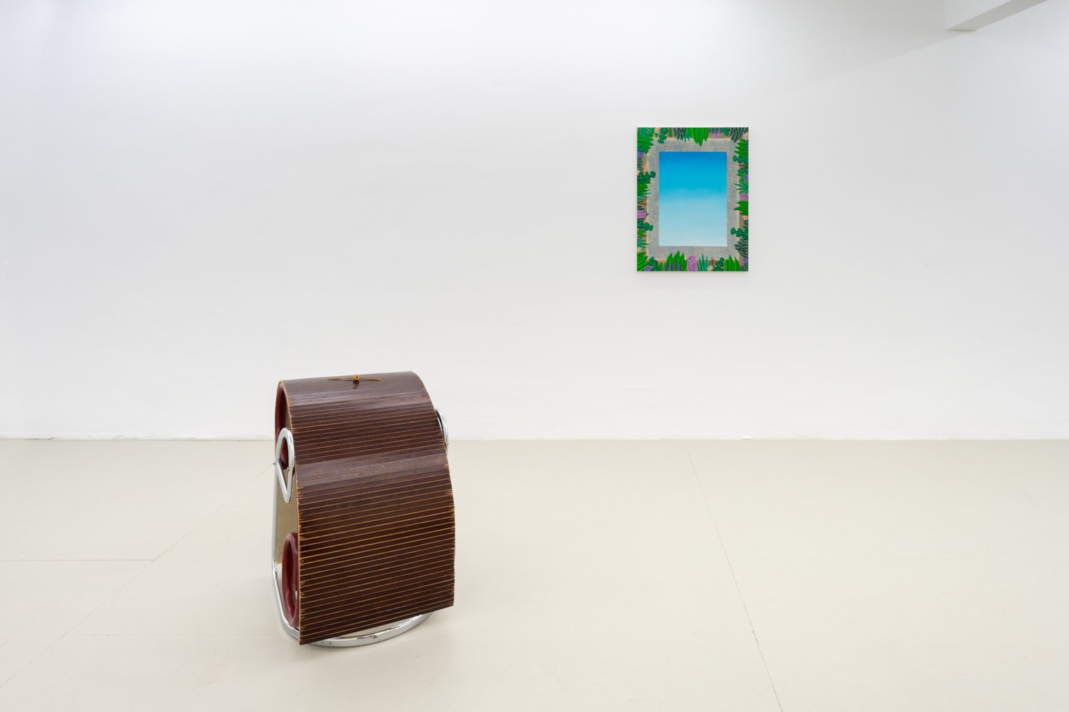 Installation View, Vol. 1