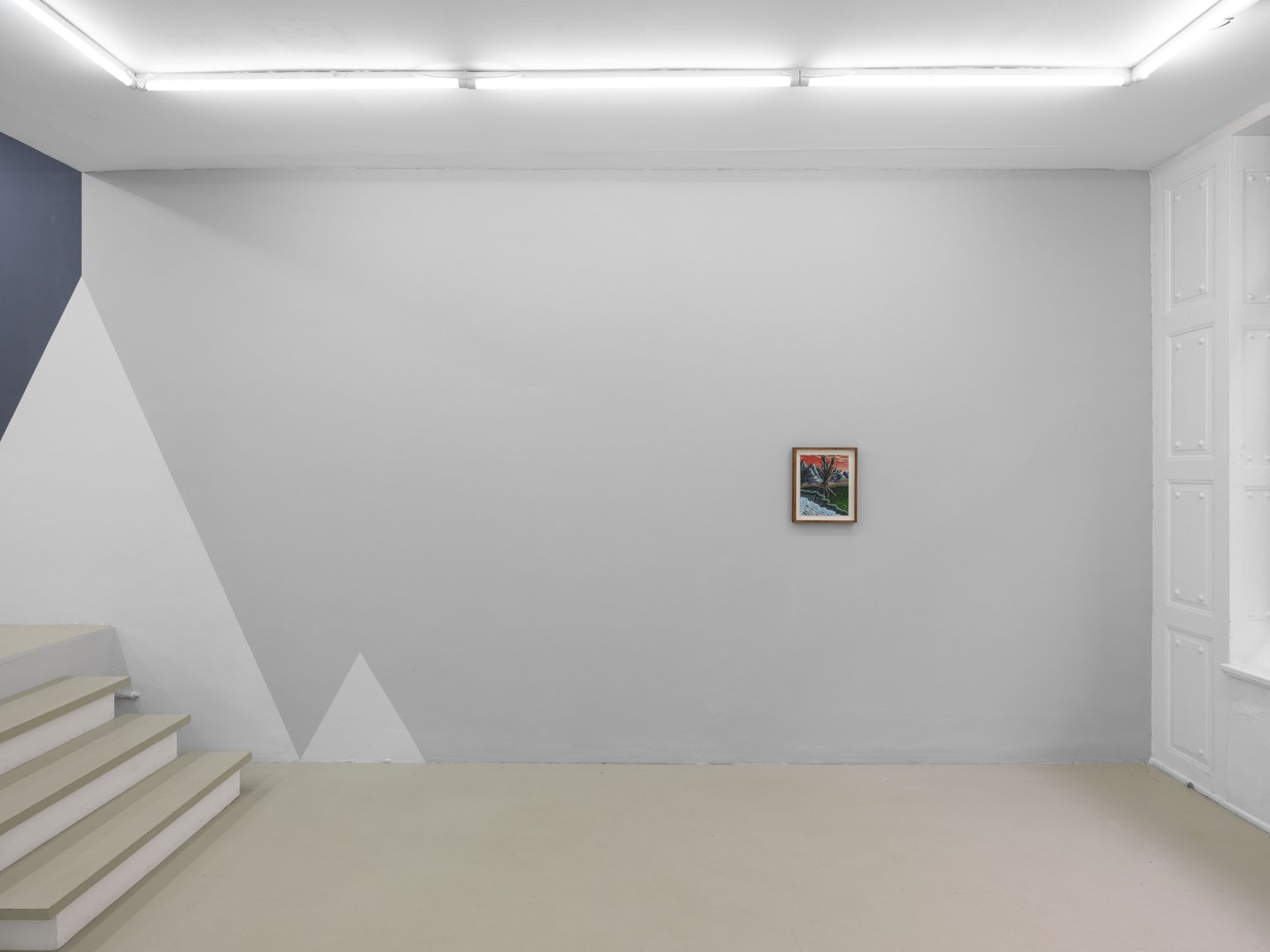 installation view, Insomnia