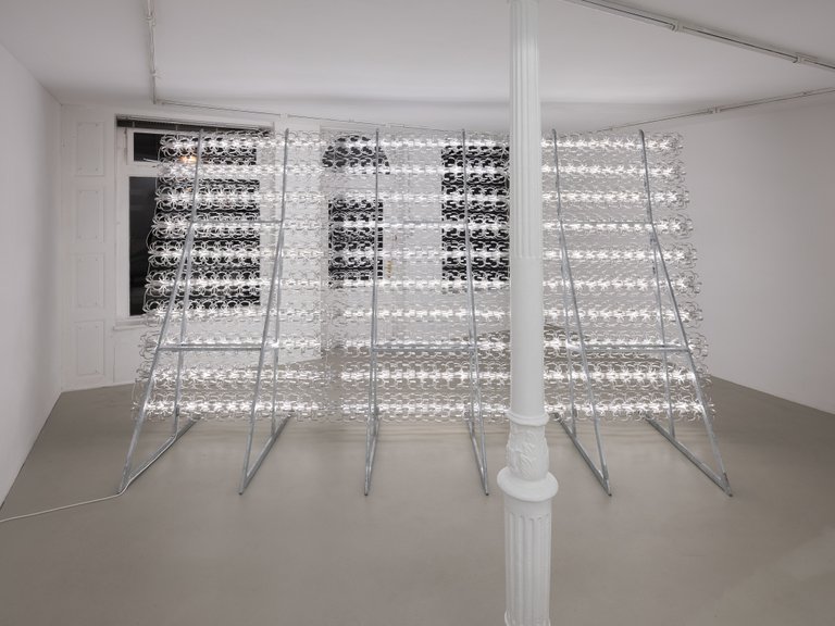 installation view, Appendage