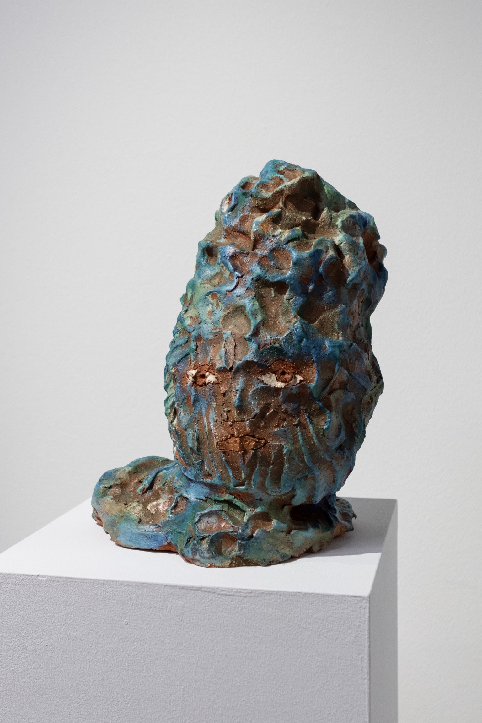 Lynn by Johanna Wagner, 2022, ceramics