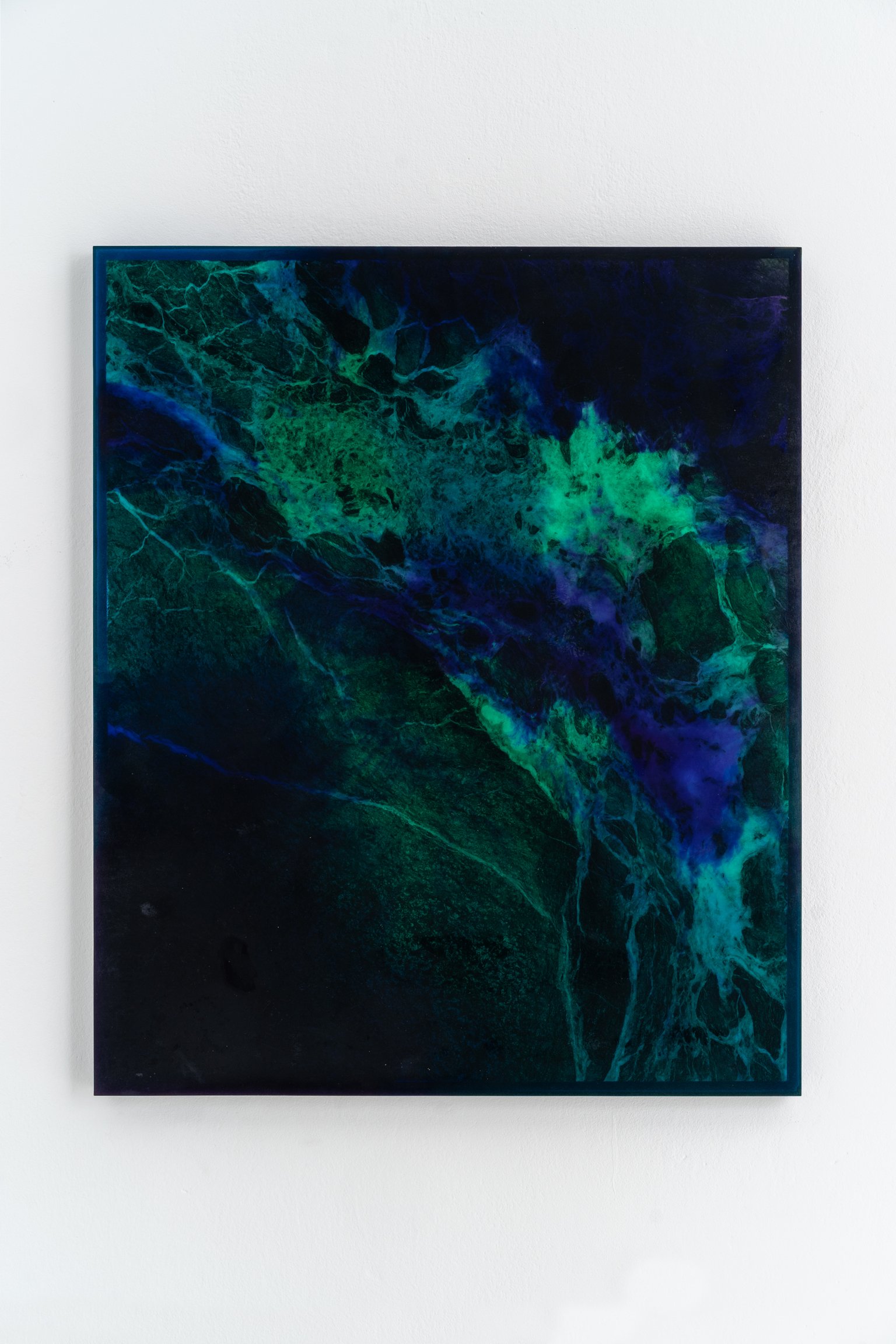 Mount Petrol (Navy, Darkgreen)