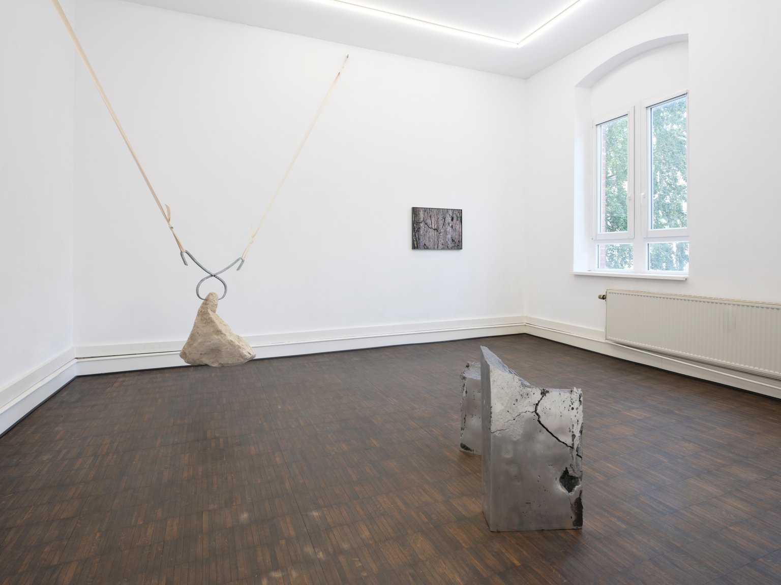installation view Verge V