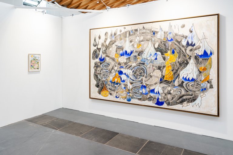 Installation View, art karlsruhe 2025