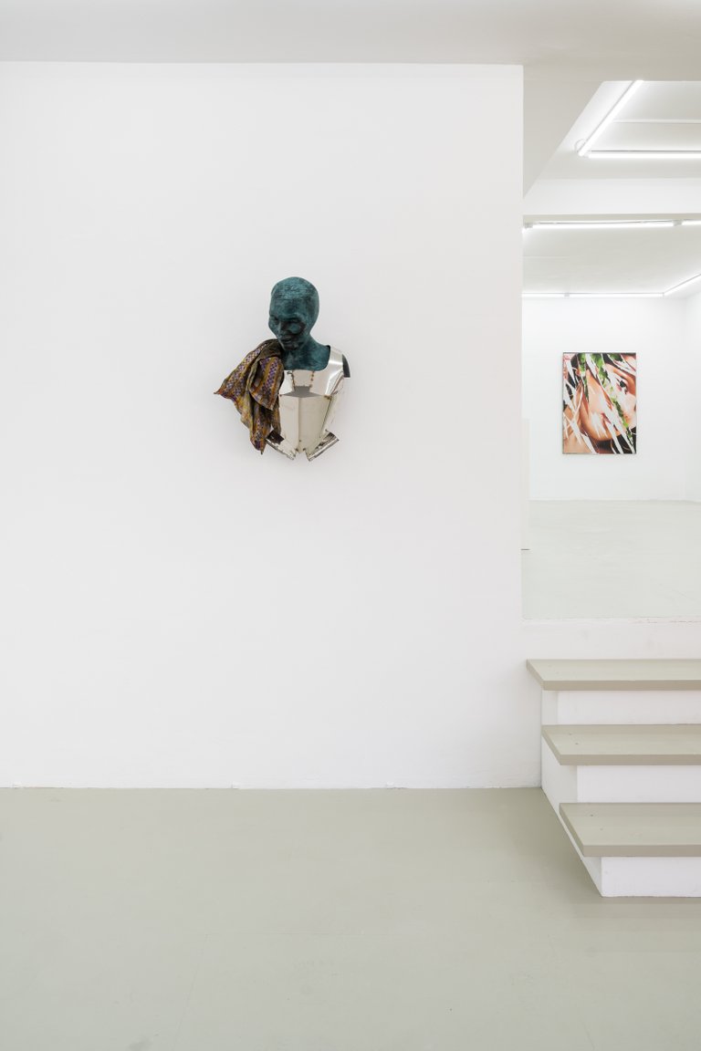 Installation View, Shellbreak