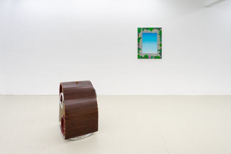 Installation View, Vol. 1