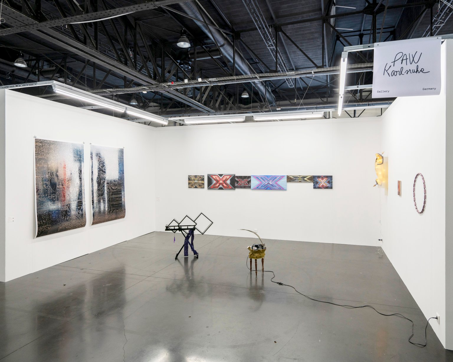 Installation view Marseille 2