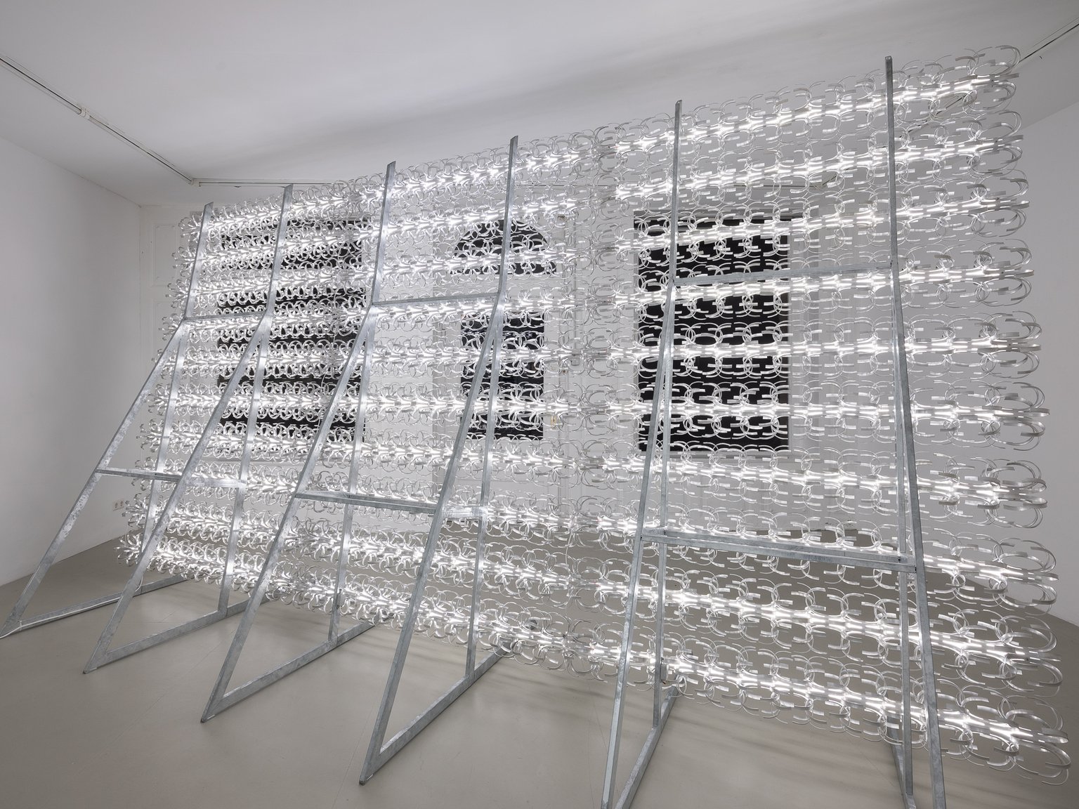 installation view, Appendage