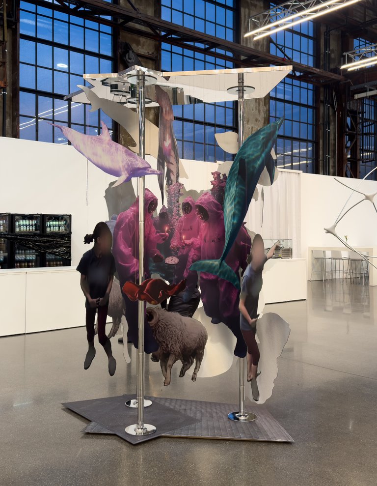 If the Mouse keeps changing its position, there will be confusion