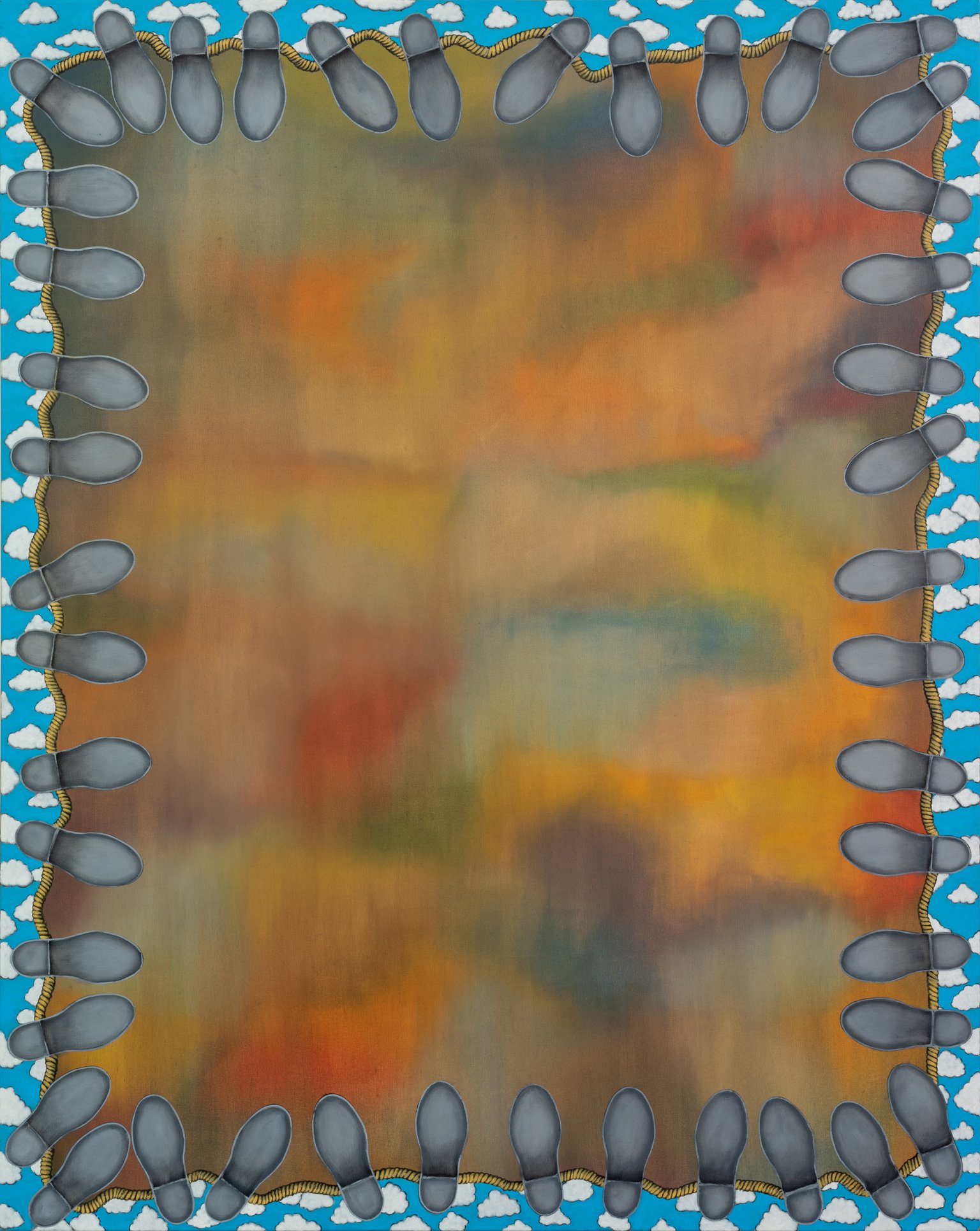 Waiting for something to happen