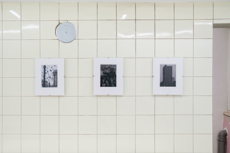 installation view, Cave