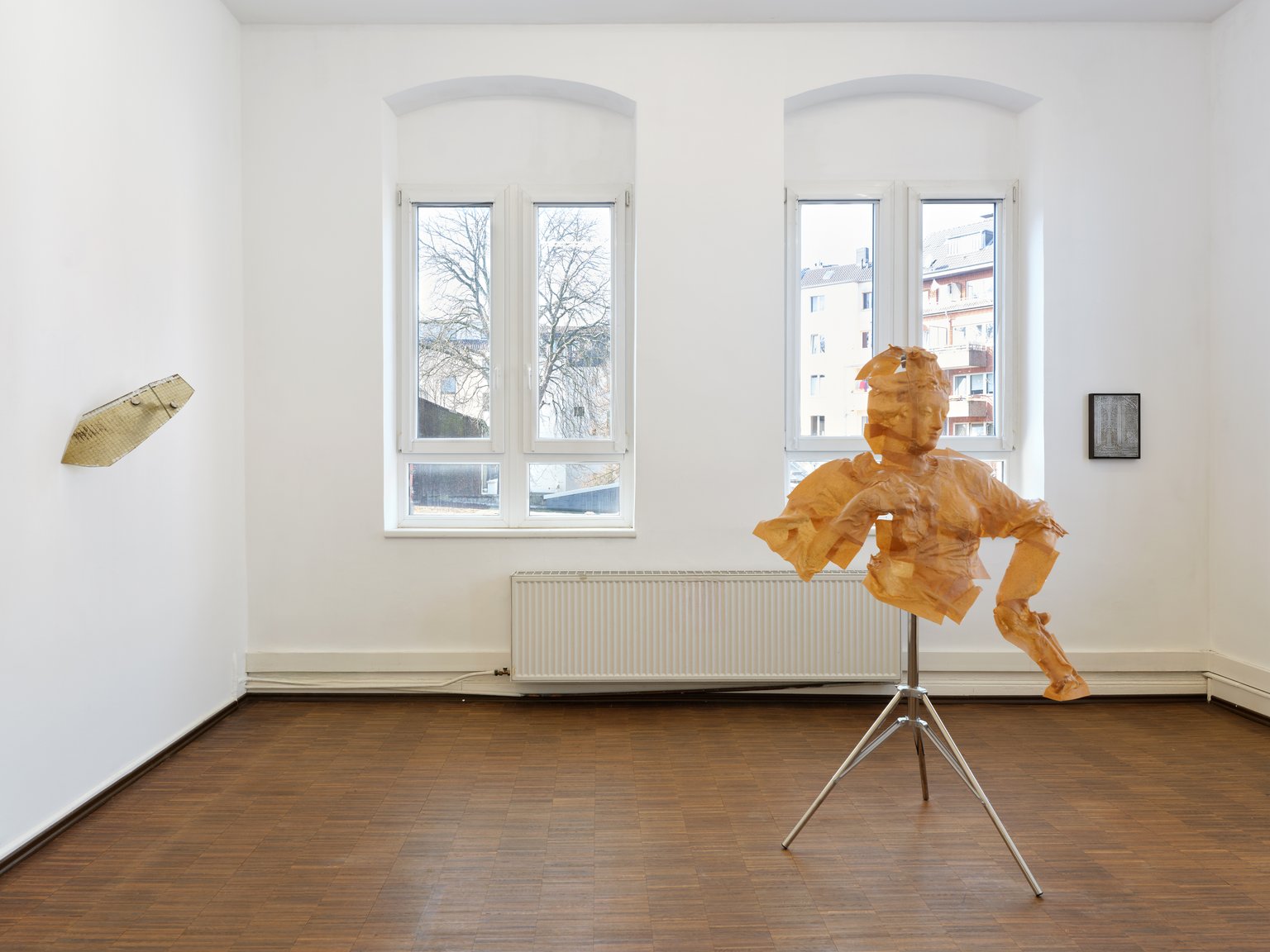 installation view, Profusion Antagonist Wishlist