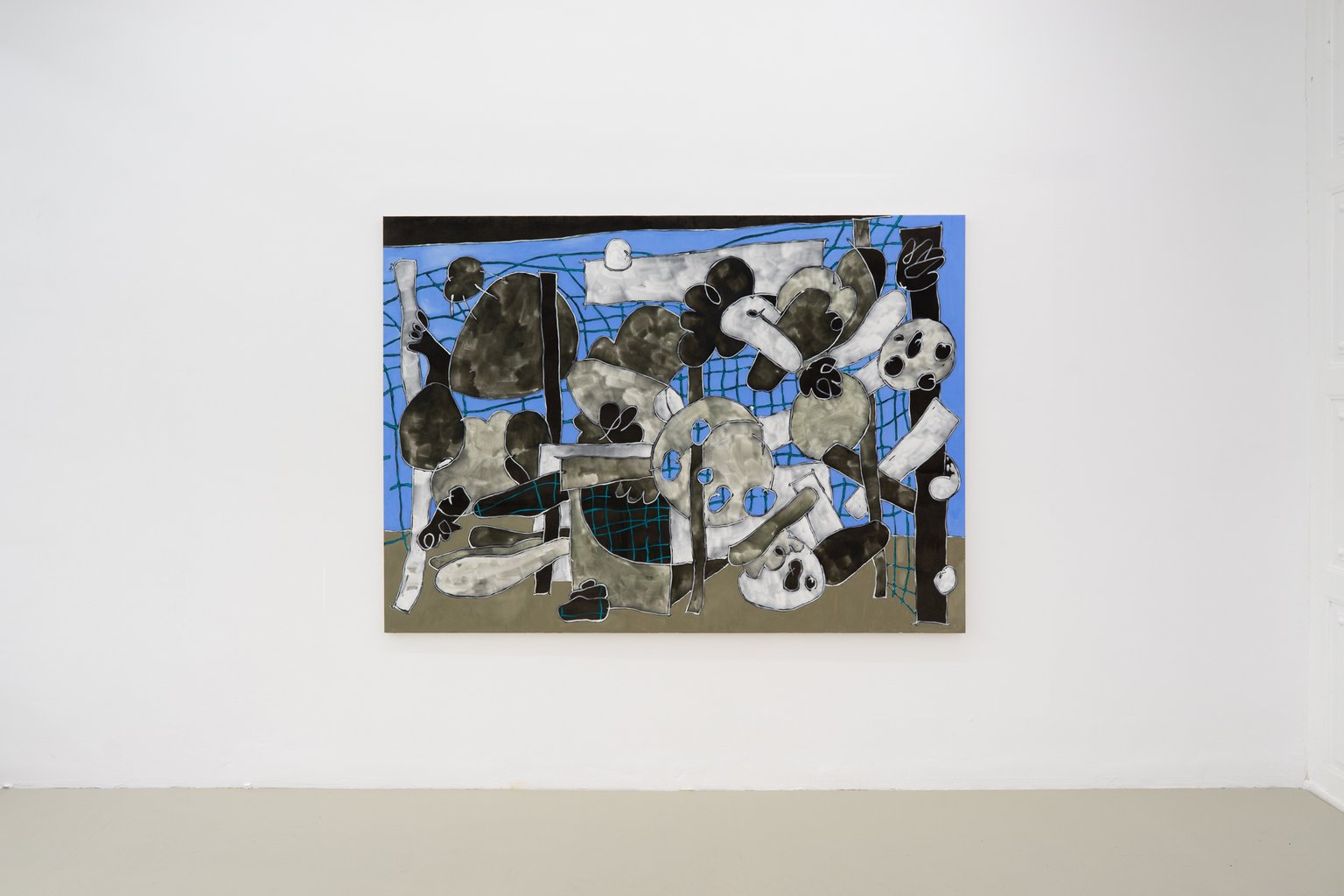 Installation View, Vol. 1
