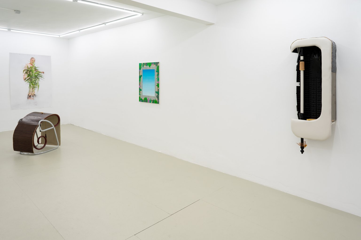 Installation View, Vol. 1
