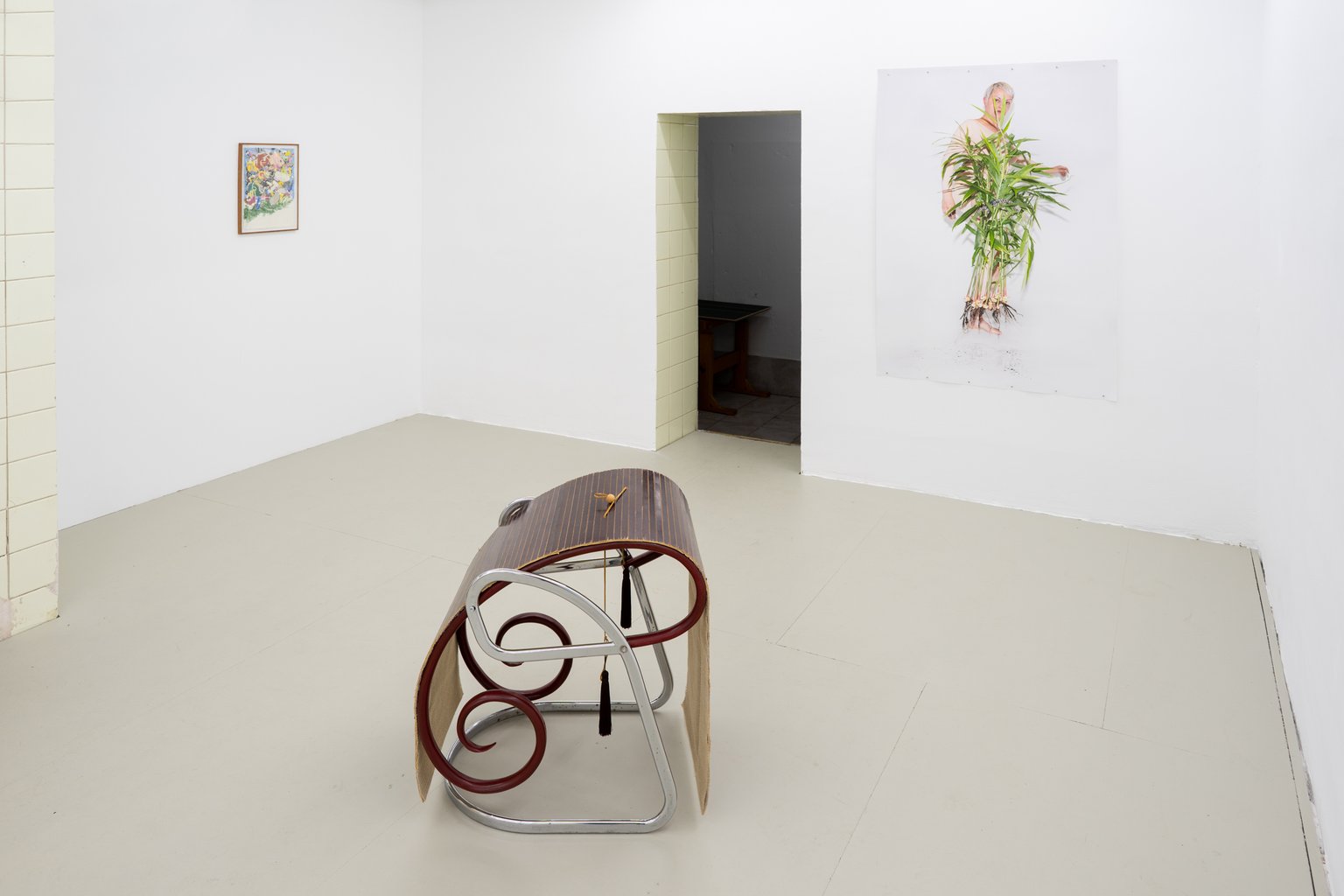 Installation View, Vol. 1