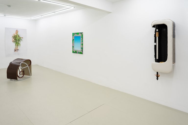 Installation View, Vol. 1